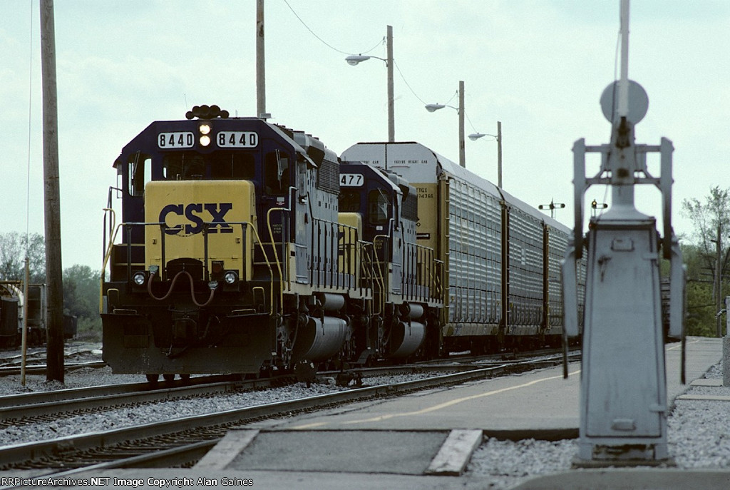 CSX 8440